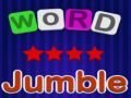 Lojë Word Jumble