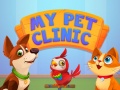 Lojë My Pet Clinic