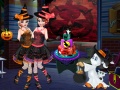 Lojë Halloween Special Party Cake