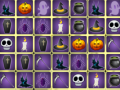 Lojë Halloween Connect