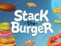 Lojë Stack The Burger