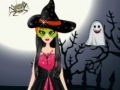 Lojë Princess Star Halloween 
