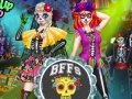 Lojë BFFS Day Of The Dead