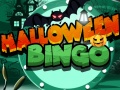 Lojë Halloween Bingo