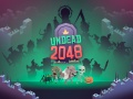 Lojë Undead 2048
