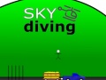 Lojë Sky Diving