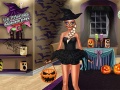 Lojë Ice Princess Halloween Preps