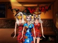 Lojë Doll Creator Halloween Theme