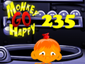 Lojë Monkey Go Happy Stage 235