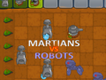 Lojë Martians VS Robots