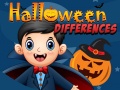 Lojë Halloween Differences