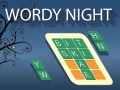 Lojë Wordy Night