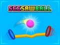 Lojë Seesawball 