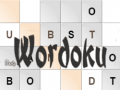 Lojë Daily Wordoku
