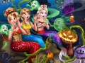 Lojë Mermaid Haunted House