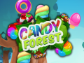 Lojë Candy Forest 