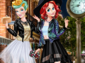 Lojë 100 Crop Top Looks for Princess