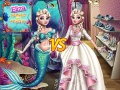 Lojë Eliza: Mermaid or Princess