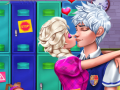 Lojë Highschool Love Story