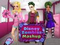 Lojë Disney Zombie Mashup