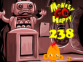 Lojë Monkey Go Happy Stage 238