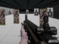Lojë Shooting Range Simulator