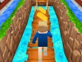 Lojë Blocky Runner