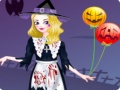 Lojë Perfect Halloween Girl