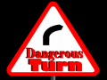 Lojë Dangerous Turn