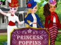 Lojë Princess Poppins