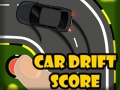 Lojë Car Drift Score