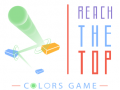 Lojë Reach The Top Colors Game