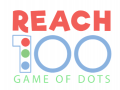 Lojë Reach 100 Game of dots