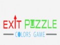 Lojë Exit Puzzle Colors Game
