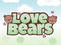 Lojë Love Bears