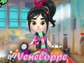 Lojë Vanellope Princess Makeover