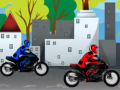 Lojë Bike Racing math Factors