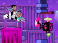 Lojë Teen Titans Go Rescue of Titans