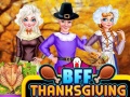 Lojë BFF Traditional Thanksgiving Turkey