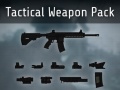 Lojë Tactical Weapon Pack