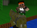 Lojë Blocky Combat Swat