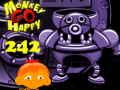 Lojë Monkey Go Happy Stage 242