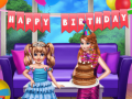 Lojë Happy Birthday
