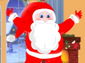 Lojë Christmas Santa 