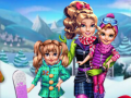 Lojë Twins Winter Fun!
