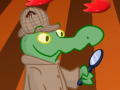 Lojë Investi-Gator