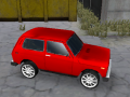 Lojë Russian Car Parking HD Season 1