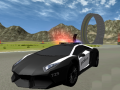 Lojë Police Stunts Simulator