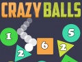 Lojë Crazy Balls