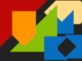 Lojë Tangrams